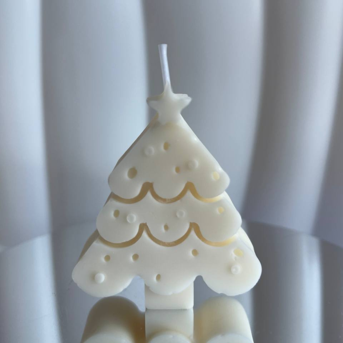 Kalėdinė žvakė 'Eglutė"