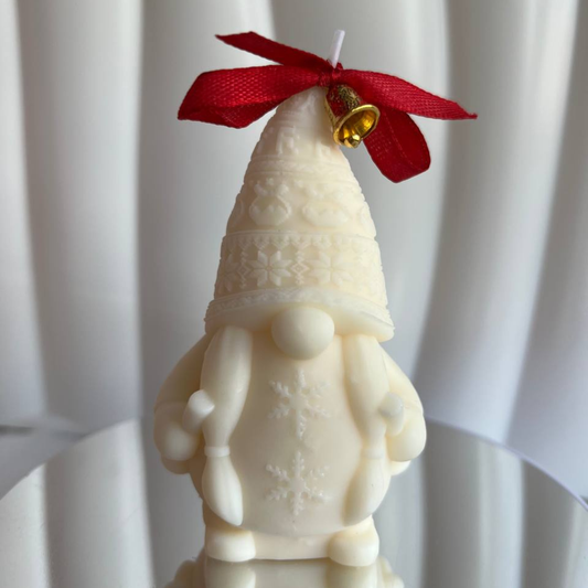 Kalėdinė žvakė "Nykštukas"