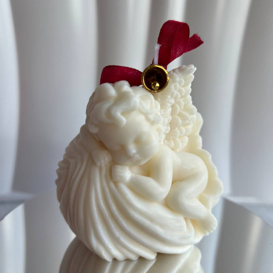 Kalėdinė žvakė "Angeliukas"