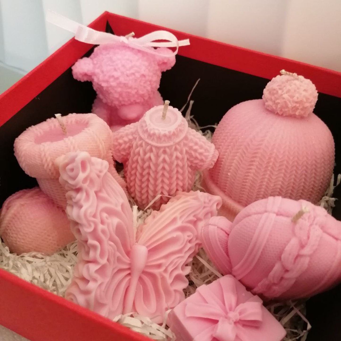 Dovanų rinkinys "Mažylei"