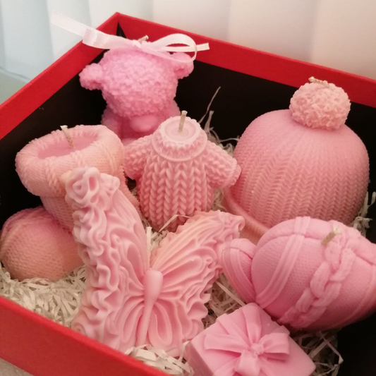 Dovanų rinkinys "Mažylei"