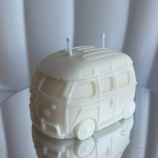 Kalėdinė žvakė "Kelionės"