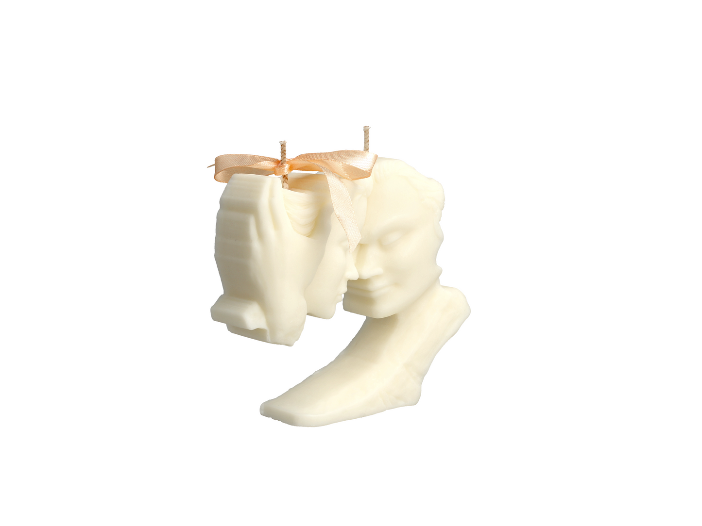 Figūrinė žvakė "Pora"